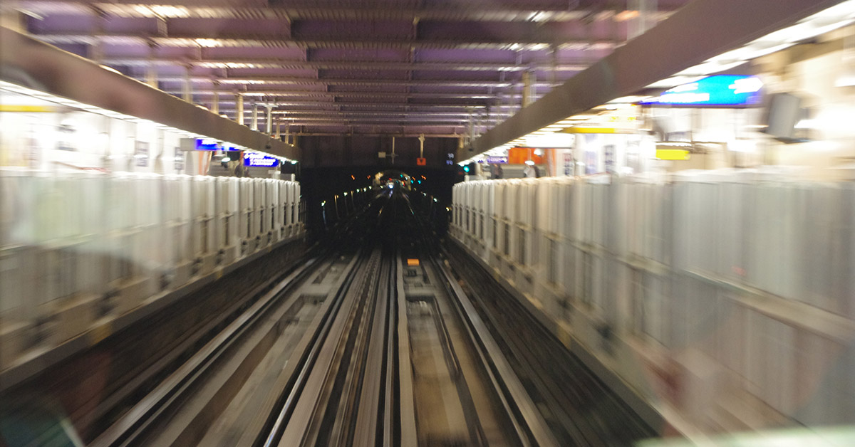 Ligne 1 RATP : grosse frayeur mais le système de sécurité automatique a assuré