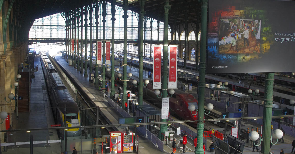 Les opposants au projet de rénovation de la gare du Nord ne désarment pas