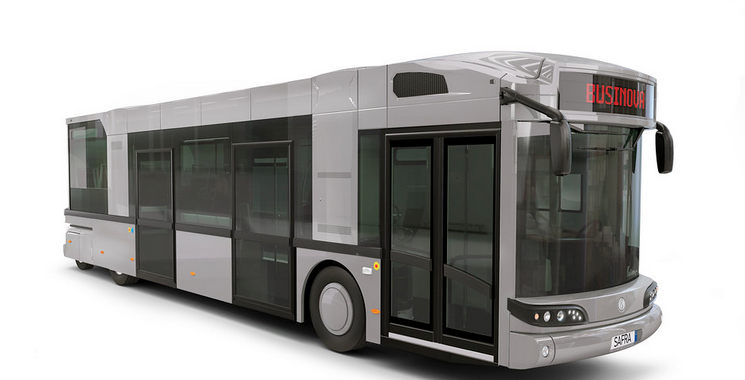 RNTP Nantes – Le biogaz pour prolonger l’autonomie des bus électriques