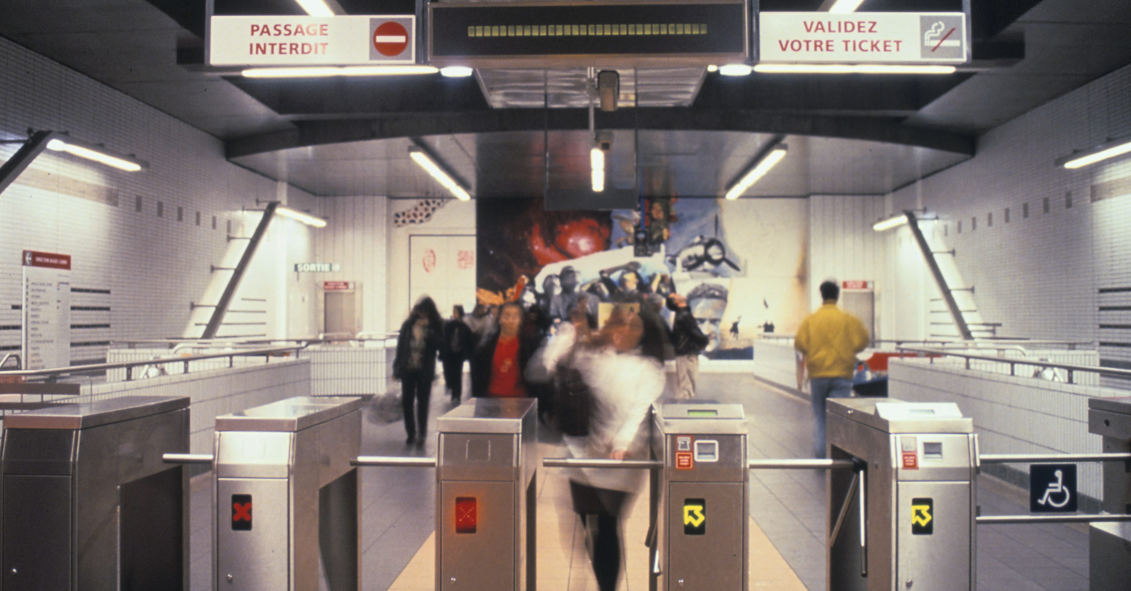 La RATP va commercialiser les boutiques du métro toulousain