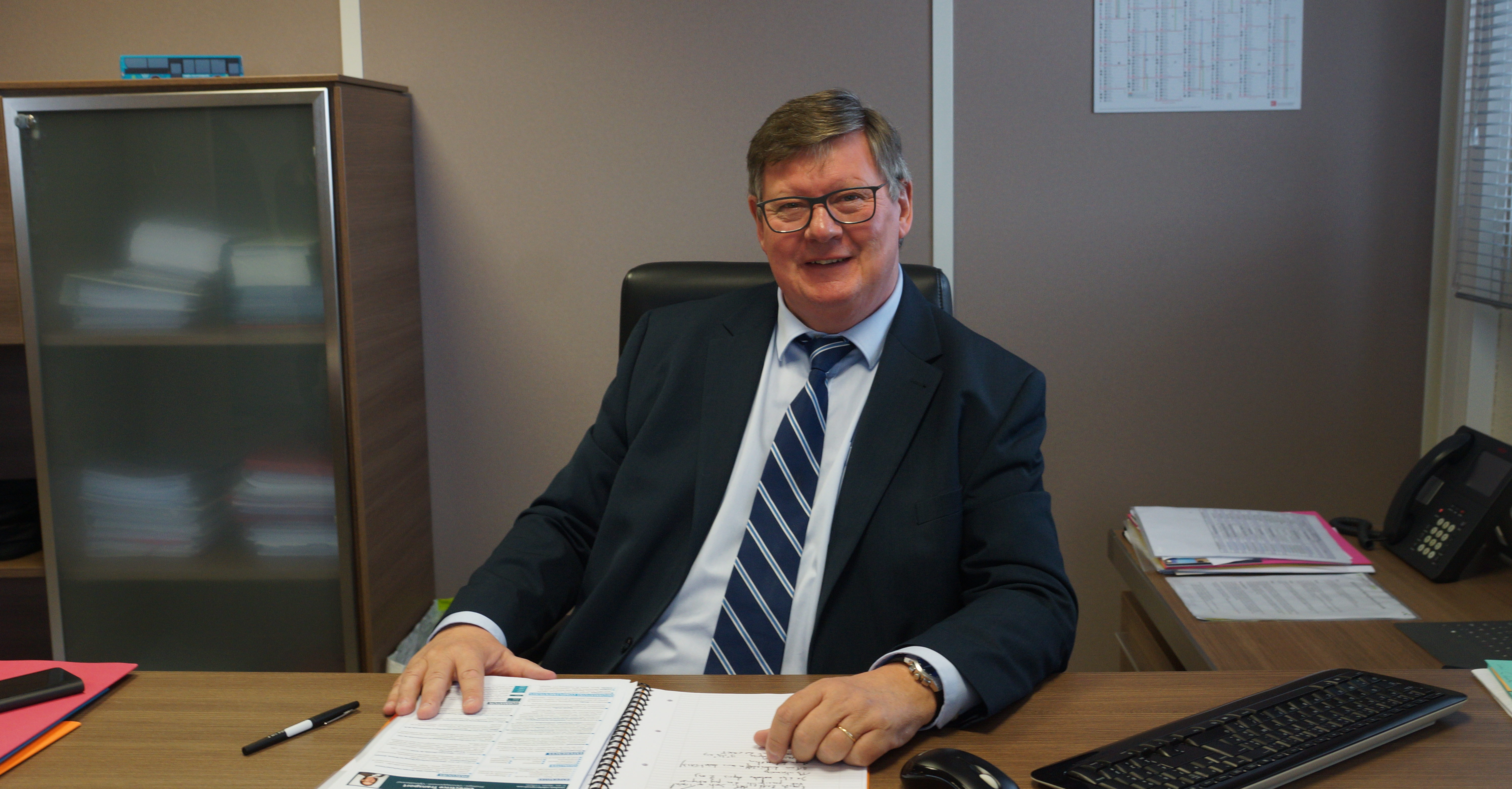 RNTP Nantes – Les pistes de croissance de Vectalia sur le marché des transports publics français