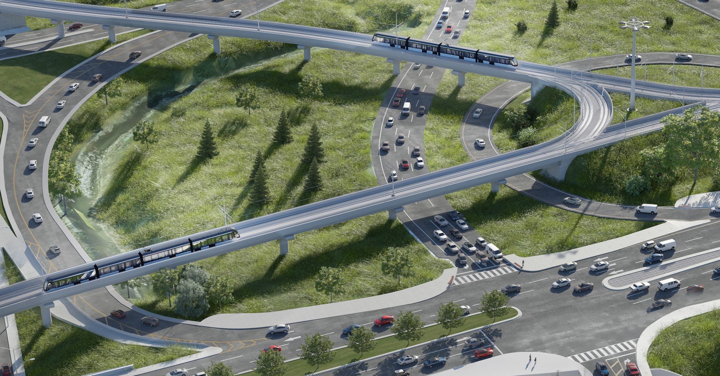 Pluie de contrats pour Transdev