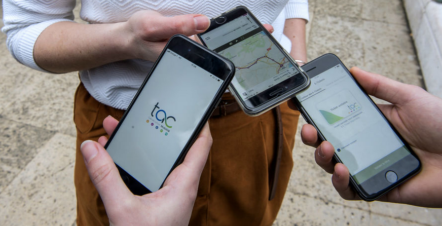 L’Ile-de-France va tester une application de transport tout en un