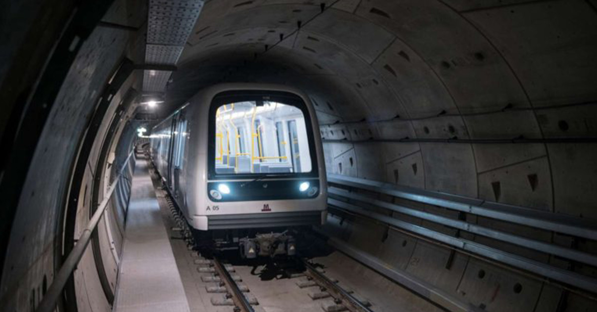 Le métro de Copenhague s’enrichit d’une ligne circulaire