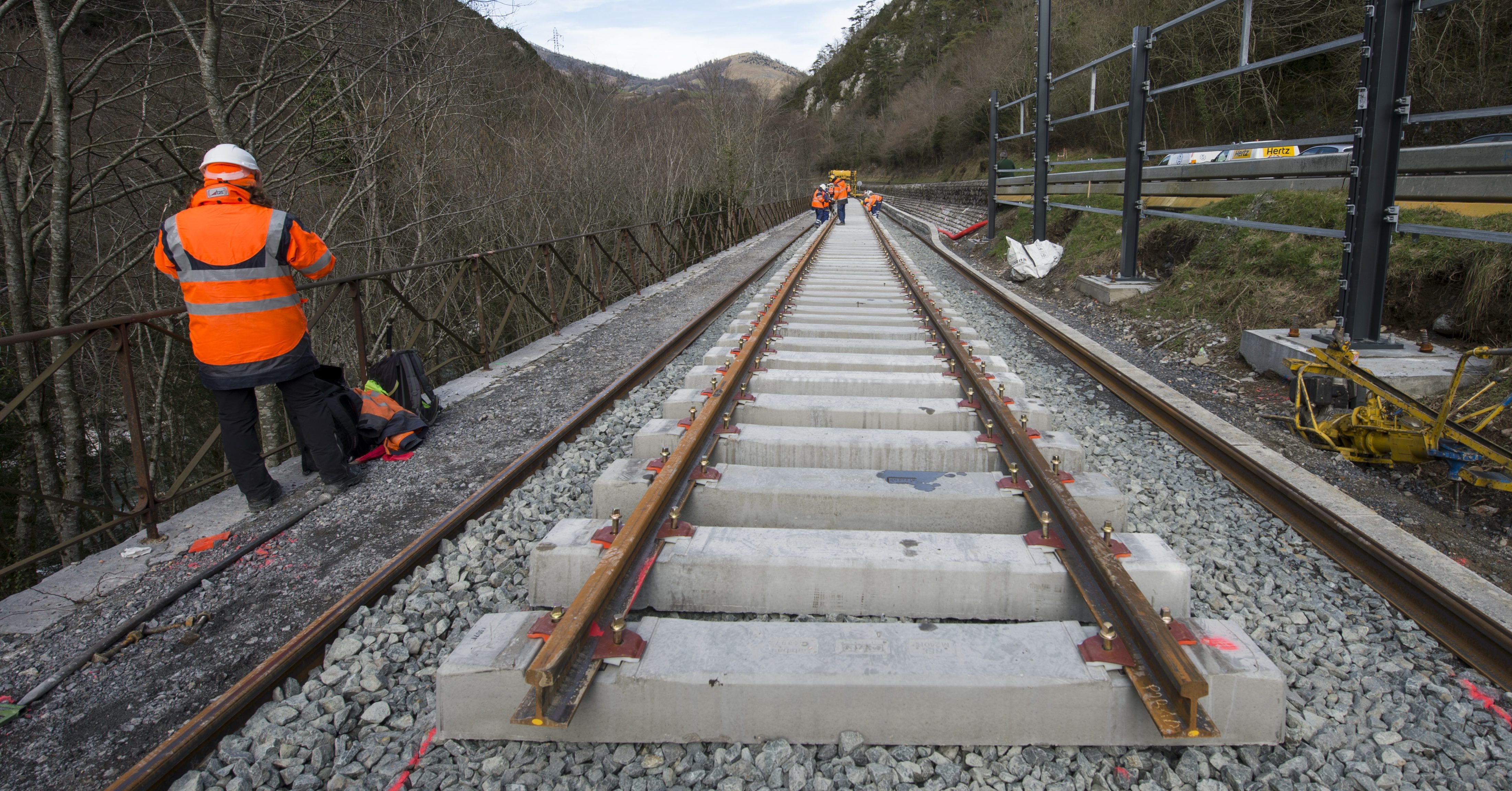 Le spécialiste français des traverses Sateba va être racheté par l’allemand Vossloh