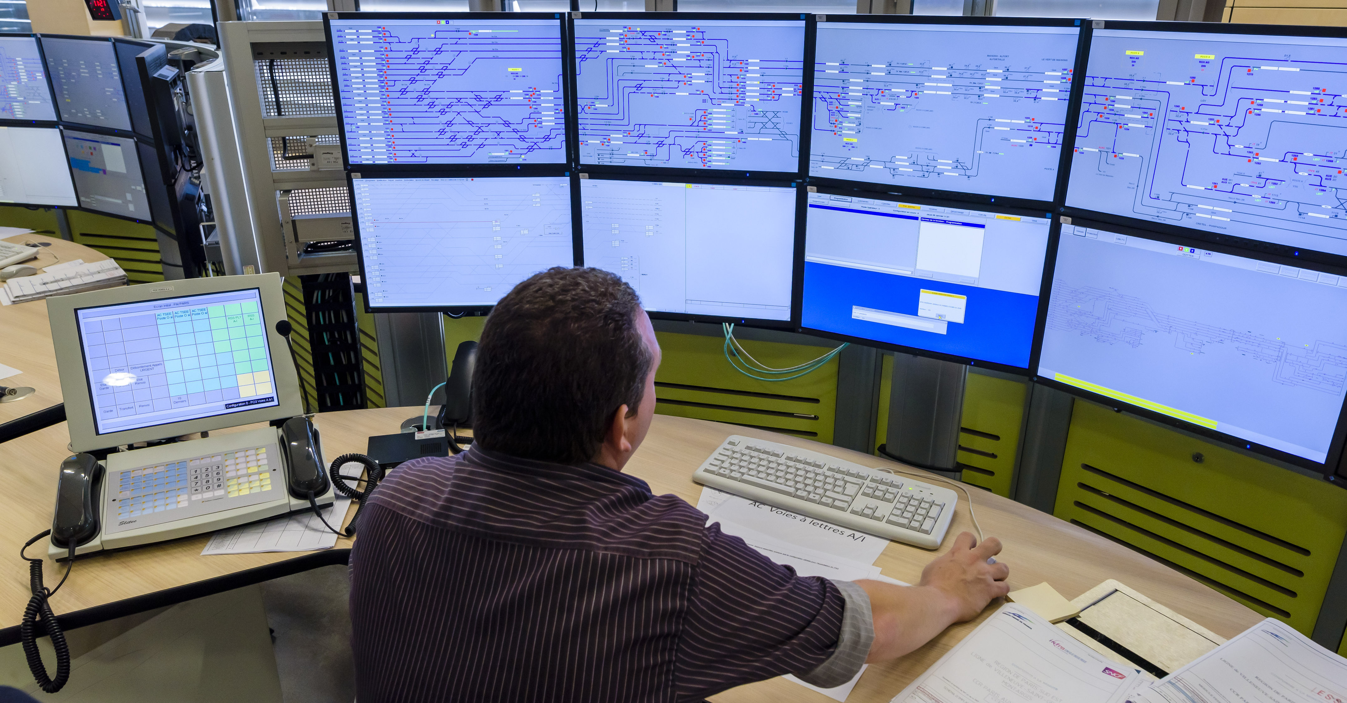 Le travail de SNCF Réseau salué par les entreprises de fret