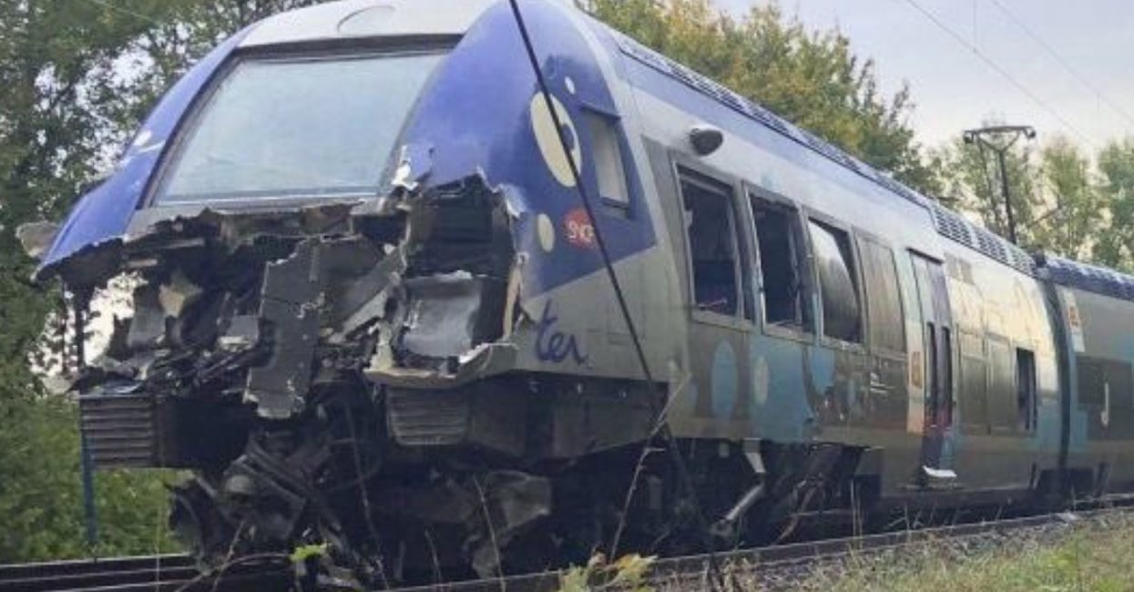 La SNCF livre ses premières conclusions sur l’accident de TER dans les Ardennes