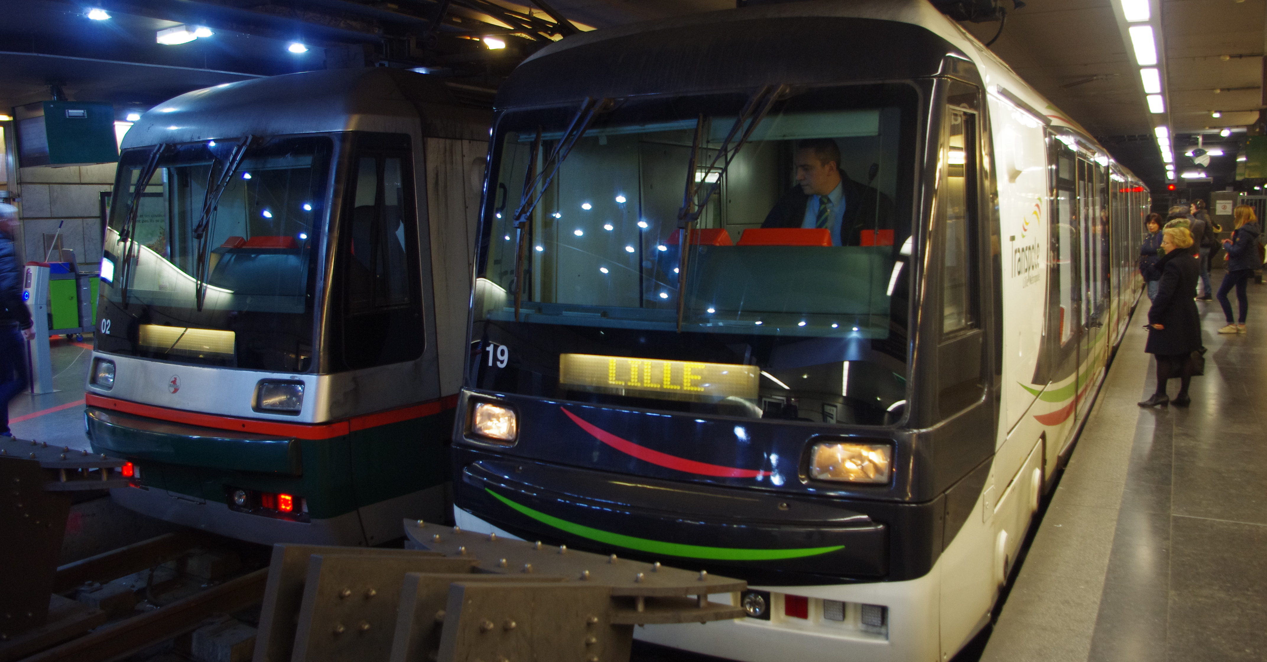 A Lille, les transports seront gratuits les jours de pollution