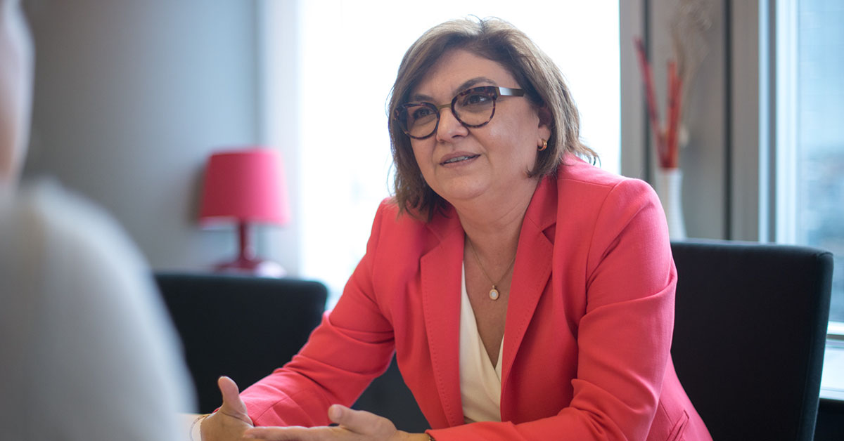 La Roumaine Adina-Ioana Vălean nouvelle commissaire européenne aux Transports