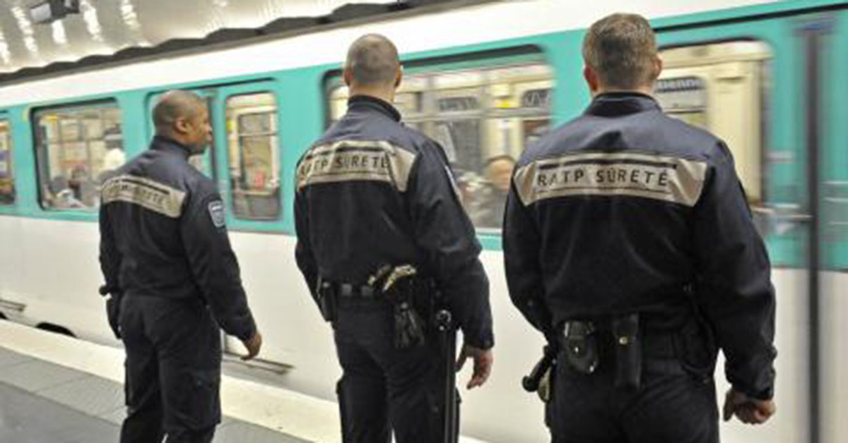 sécurité RATP
