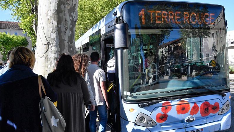 Cahors rend à son tour ses transports gratuits