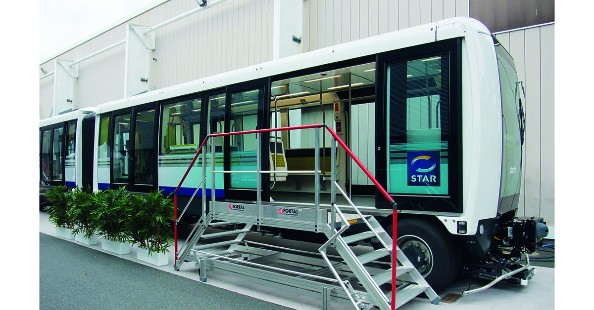 Les métros sur la voie de l’autonomie