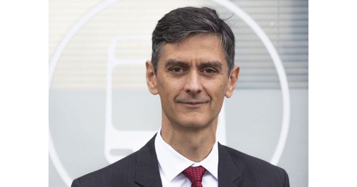 Eric Moinier devient le nouveau directeur général de Keolis Bordeaux