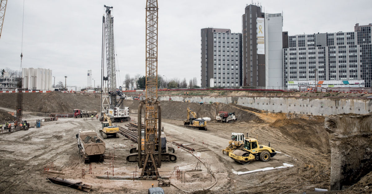 La crise sanitaire va retarder de 3 à 8 mois les chantiers du Grand Paris Express