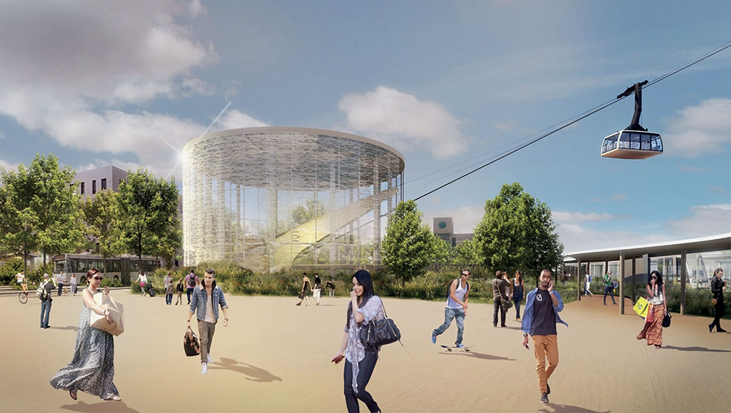 Orleans-Telepherique