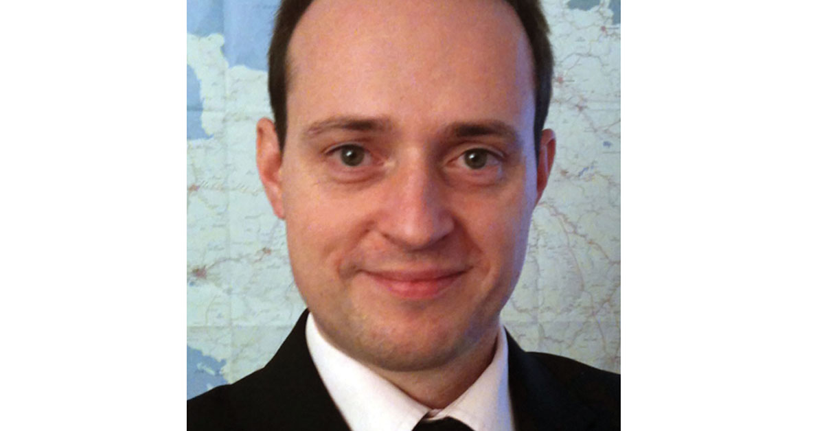 Philippe Massin, nouveau directeur financier international de Keolis