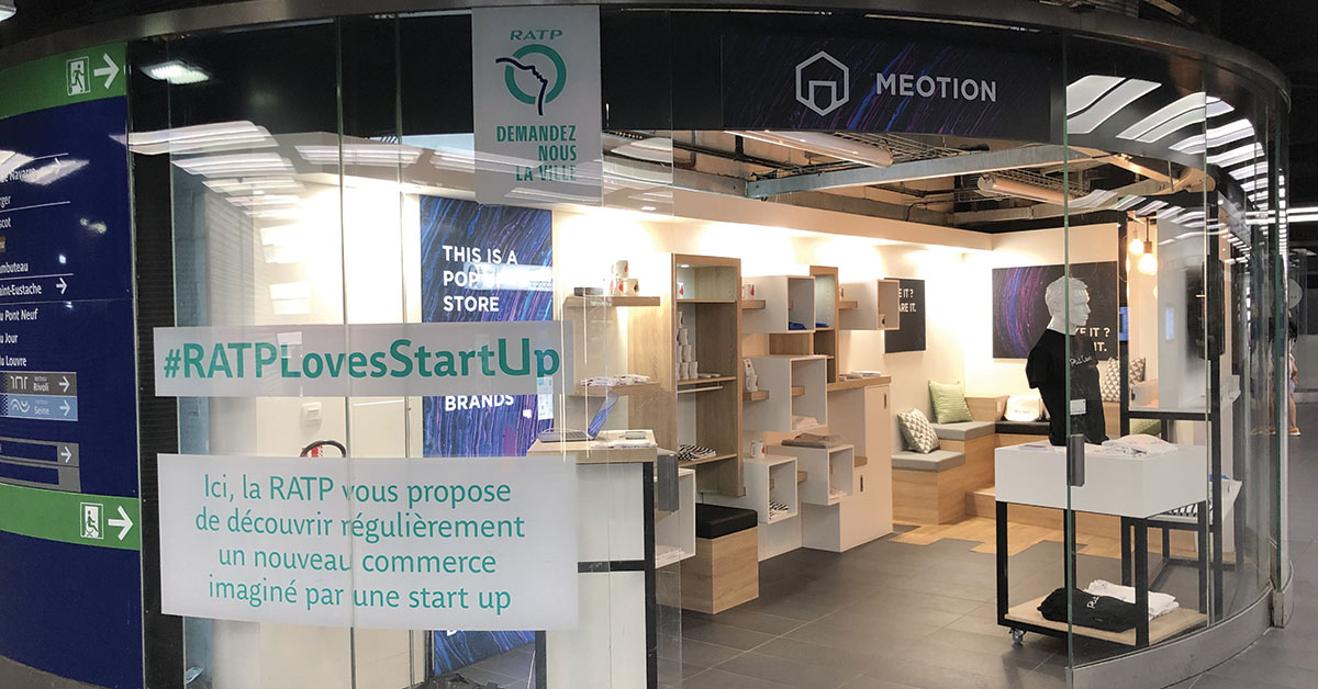 La RATP va accélérer des start-up en 2020