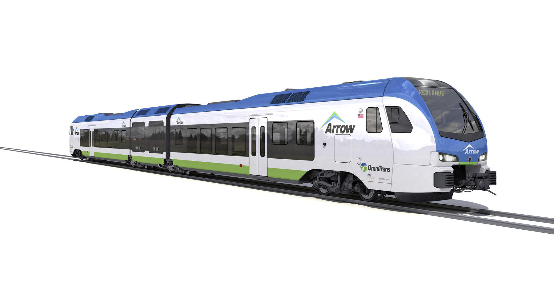 Coup double pour Stadler aux Etats-Unis