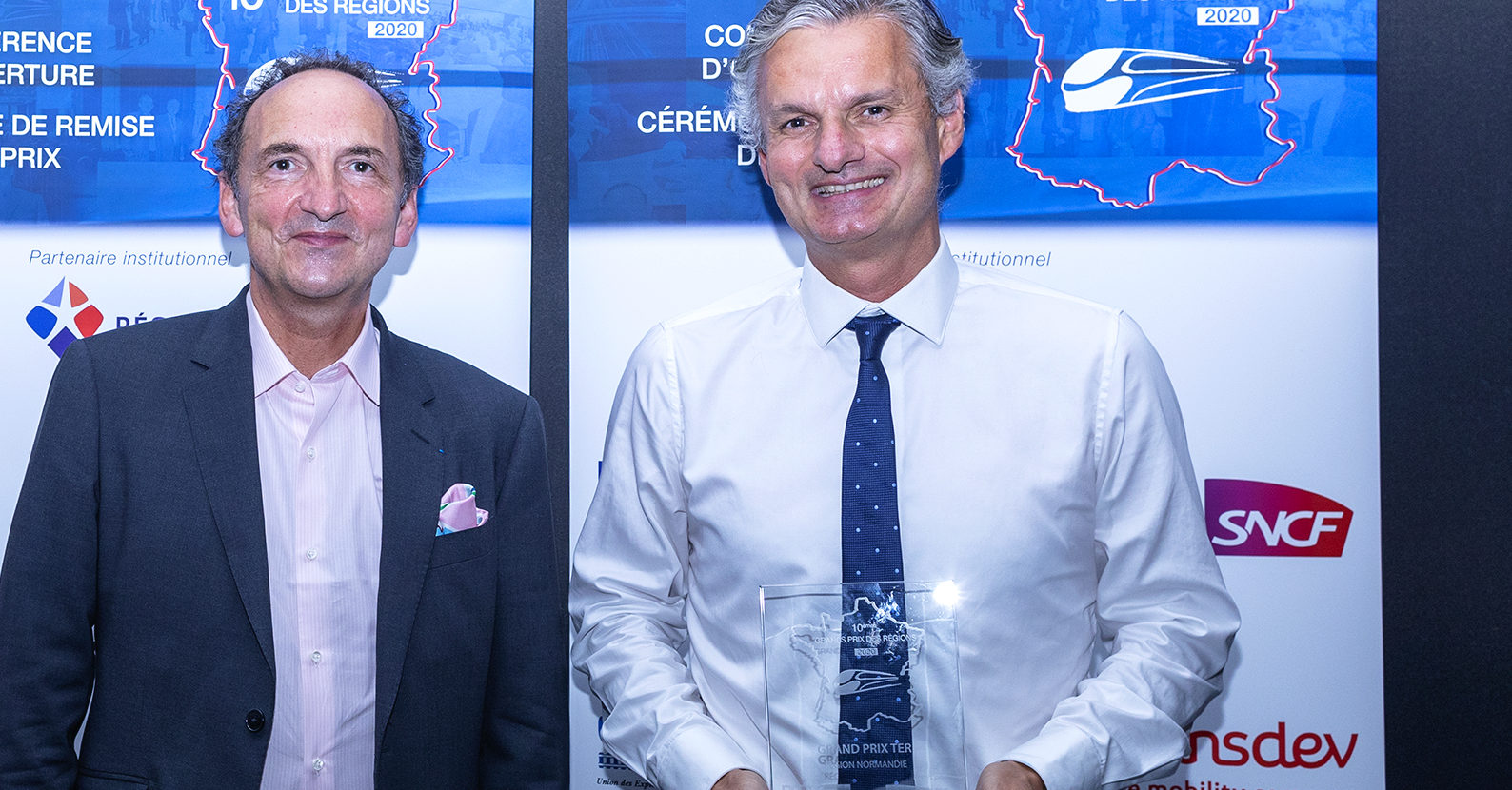 Notre prix attribué à la Normandie pour ses TER fait réagir