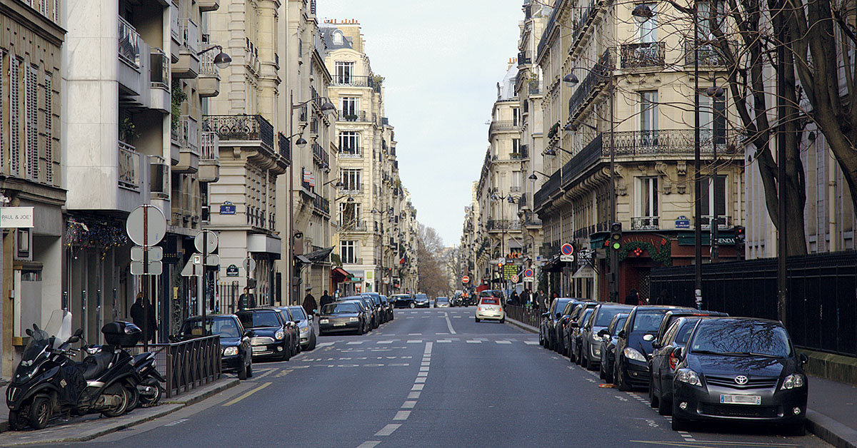 stationnement Paris