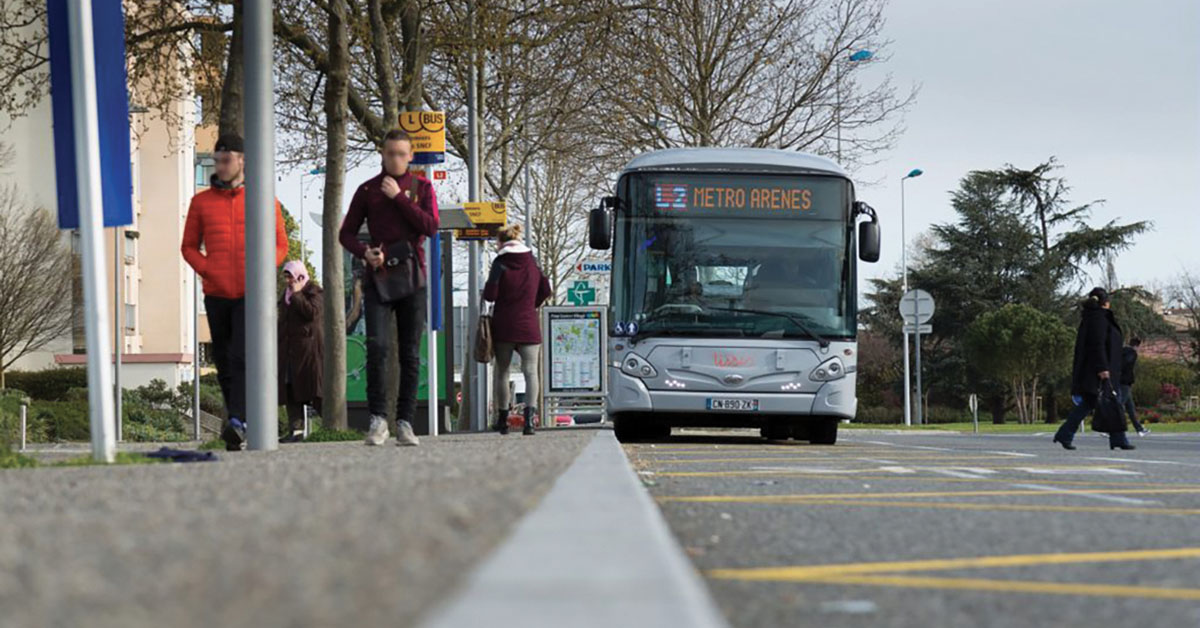 Le réseau de bus Linéo se développe à Toulouse