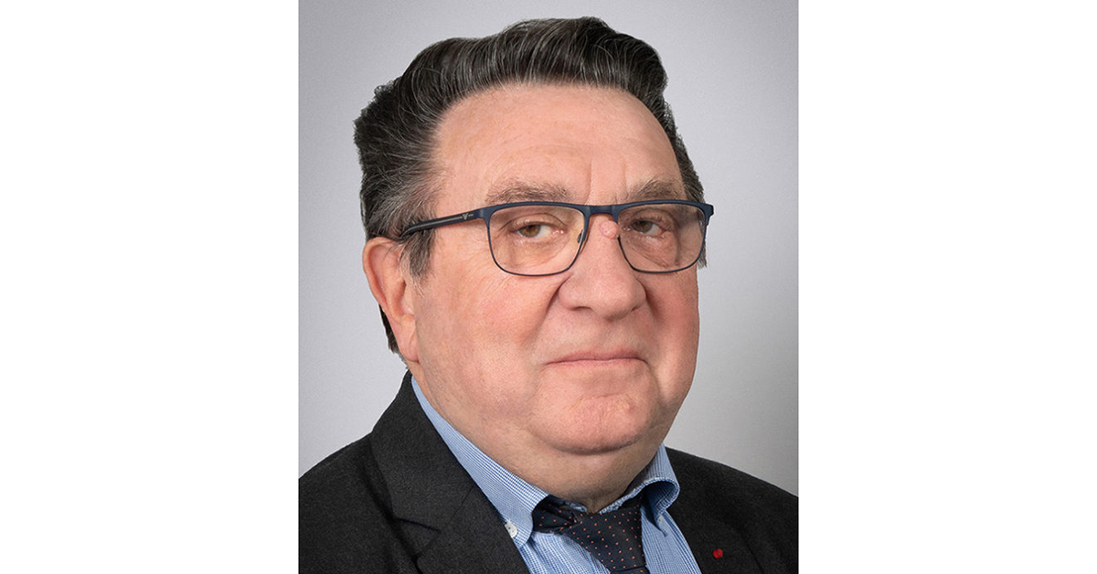 René Petit, ancien président de la FNTR.