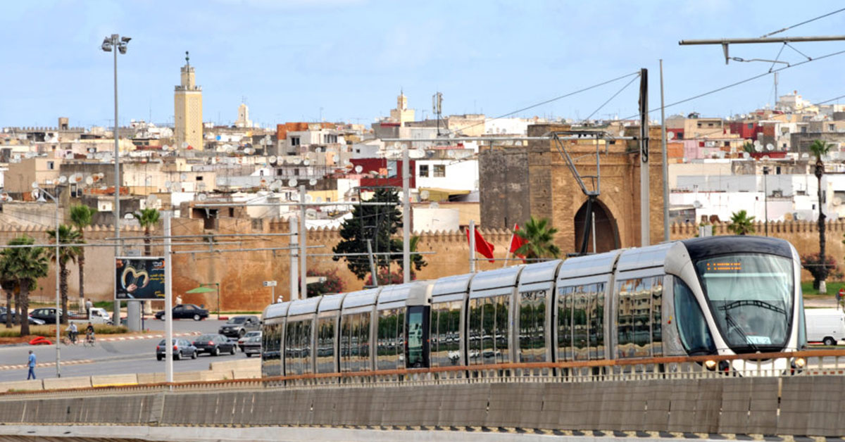 Transdev conserve son contrat d’exploitation du tramway de Rabat-Salé