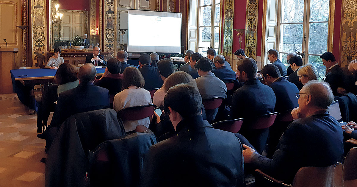 « La loi Mobilités a tout fait pour entraver la concurrence en Ile-de-France », Frédéric Baverez, directeur exécutif de Keolis France et PDG d’Effia