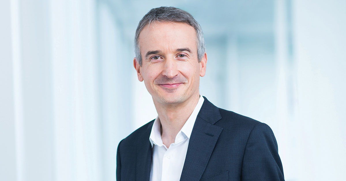 Yann Leriche va prendre la direction générale de Getlink