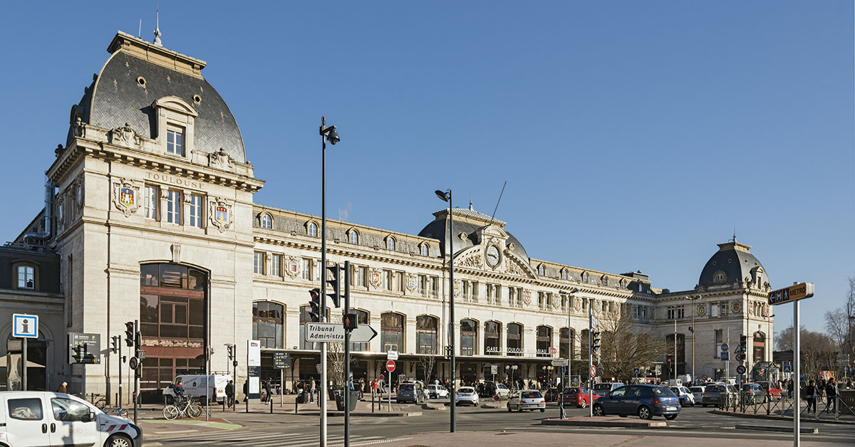 La SNCF a signé à Toulouse le plus gros protocole foncier en région de ces dernières années