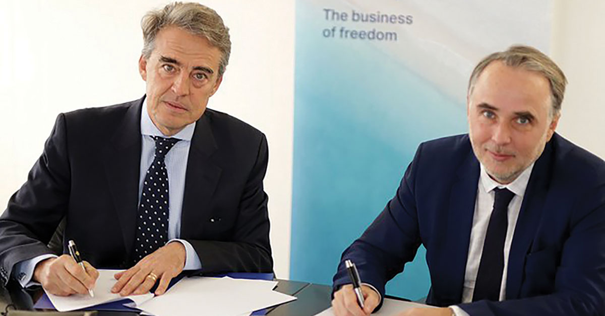 Les deux associations internationales cherchent à offrir aux clients un billet unique intégrant les parcours ferroviaires et aériens.