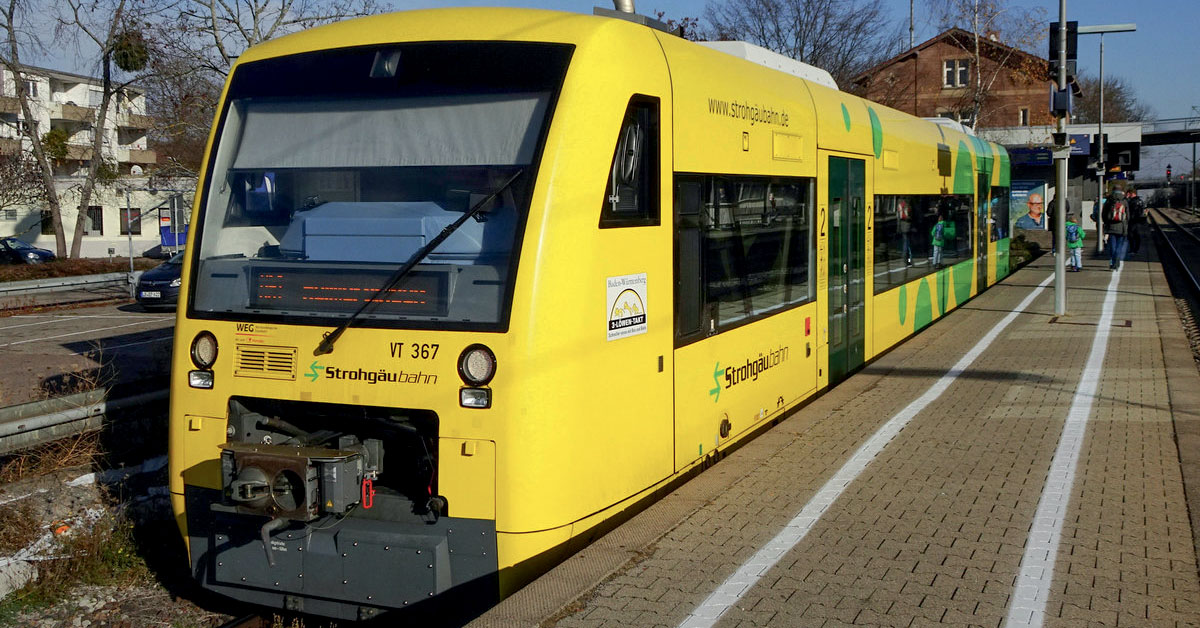 Transdev veut s’inspirer du modèle allemand pour redynamiser les petites lignes