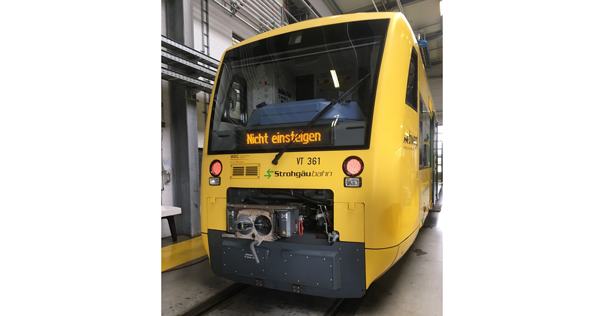 Transdev sous pavillon allemand