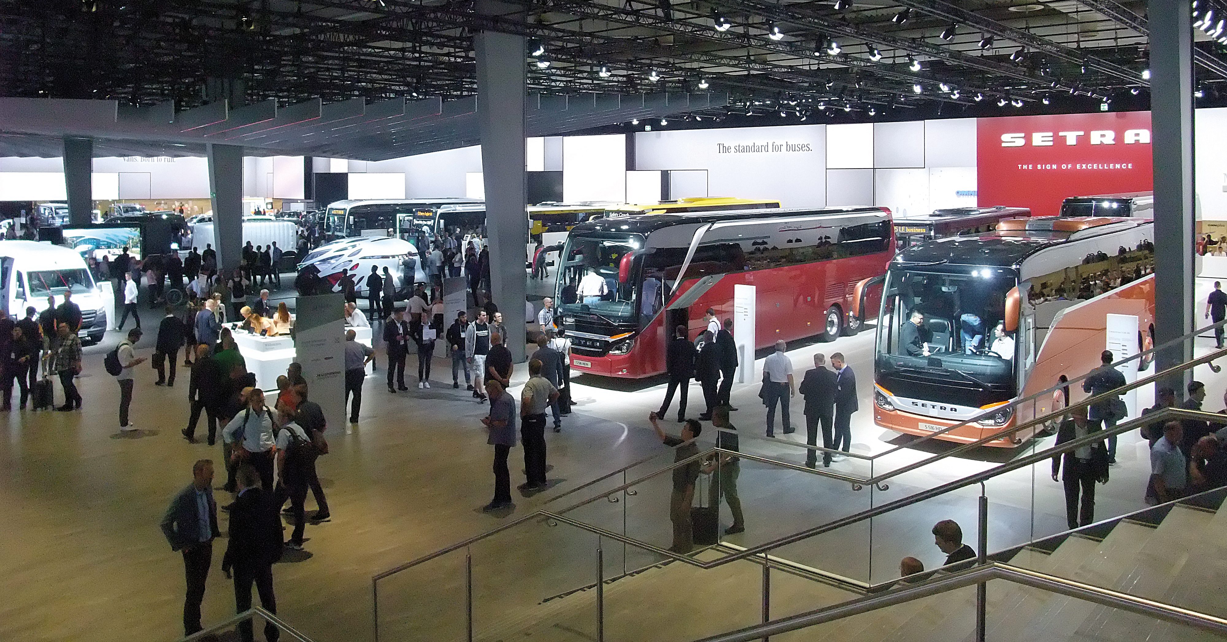 Bus de demain. L’impossible défi de la standardisation