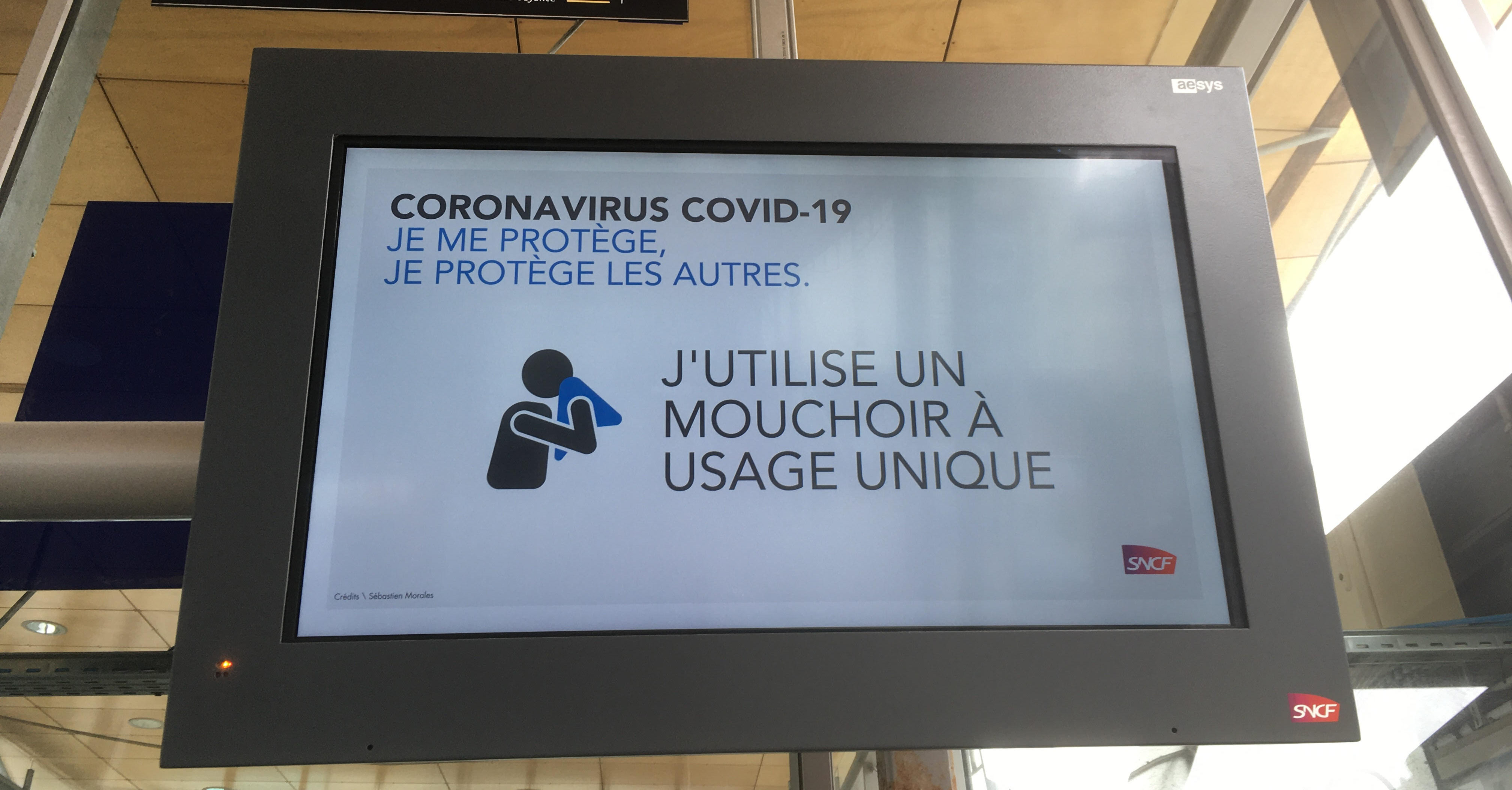 17 % des Français ne veulent plus reprendre les transports publics