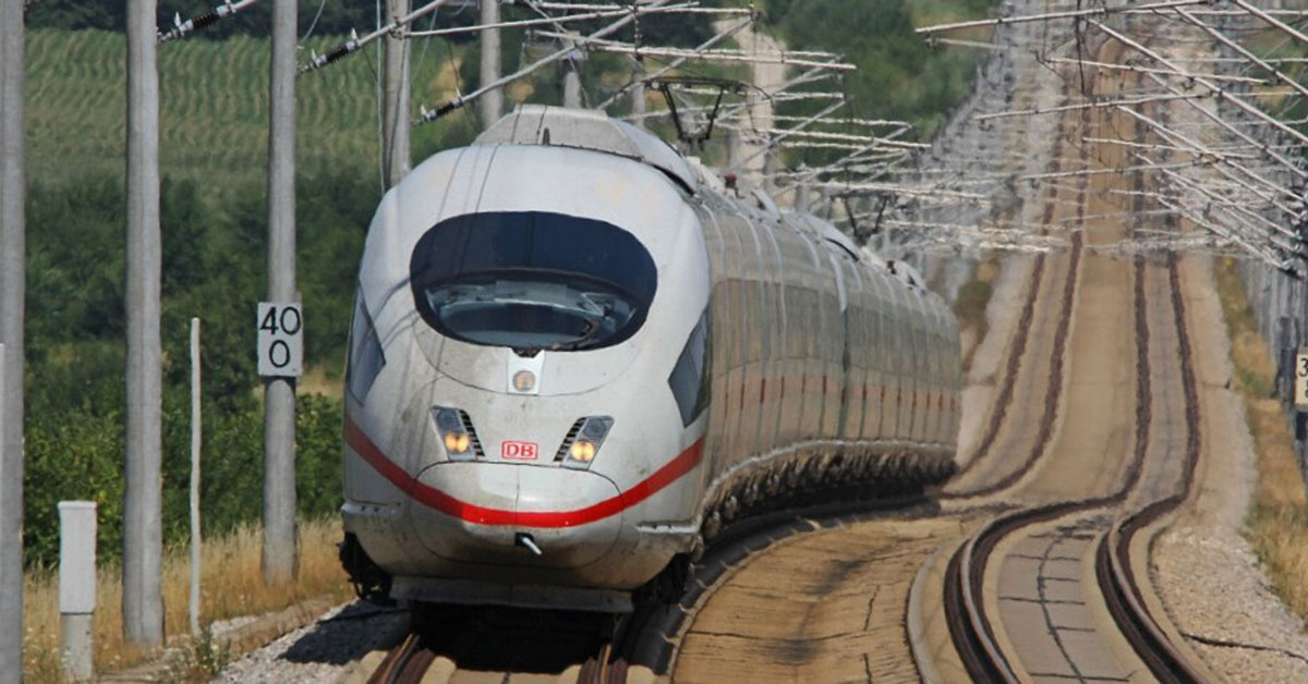 Une catastrophe ferroviaire évitée de peu en Allemagne