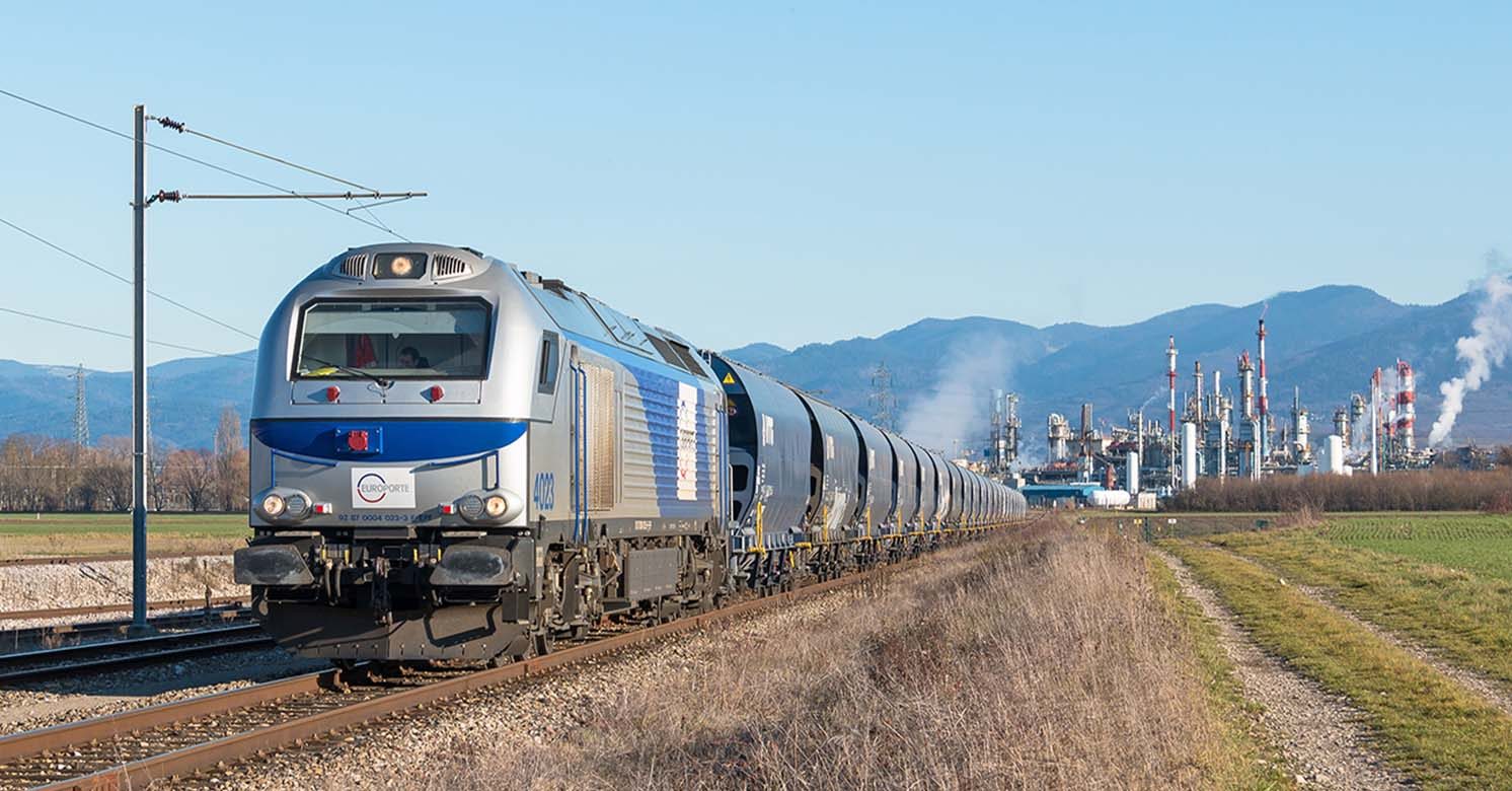 L’AFRA demande que le fret ferroviaire soit déclaré d’intérêt vital