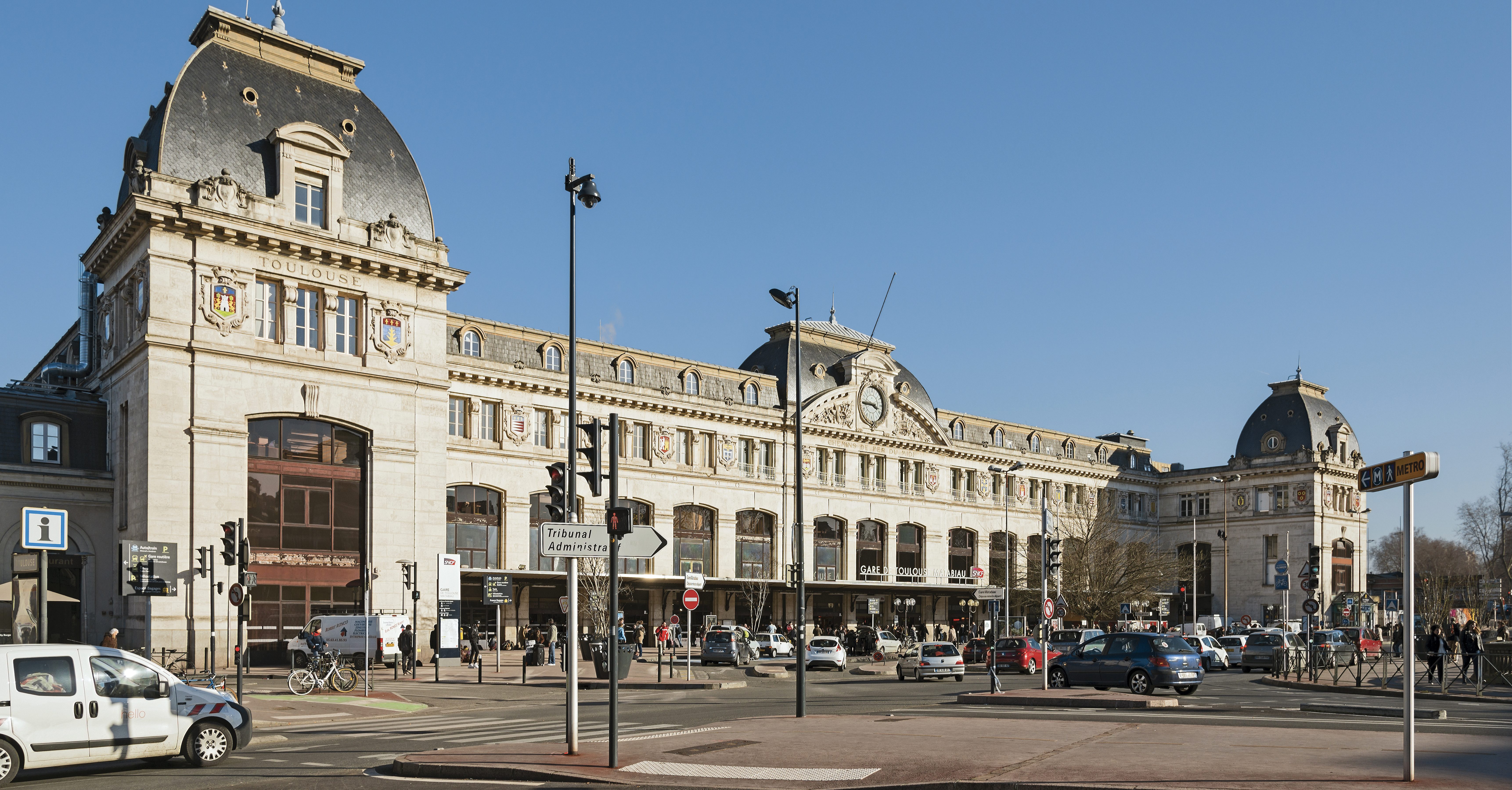 L’Occitanie cofinance une étude sur l’étoile ferroviaire toulousaine