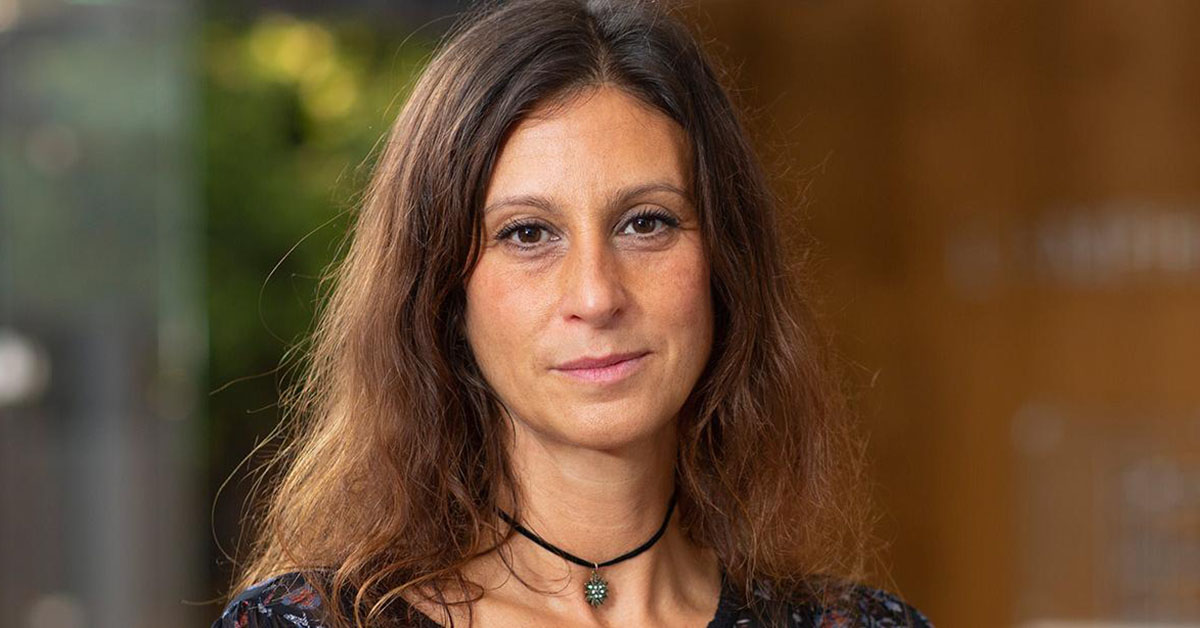 Patrizia Gatti Gregori nommée directrice du développement durable de Keolis