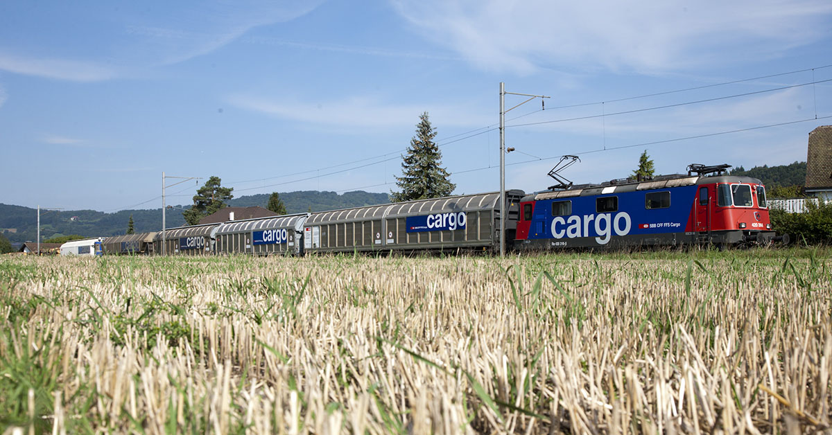 Quatre transporteurs routiers entrent dans le capital de CFF Cargo