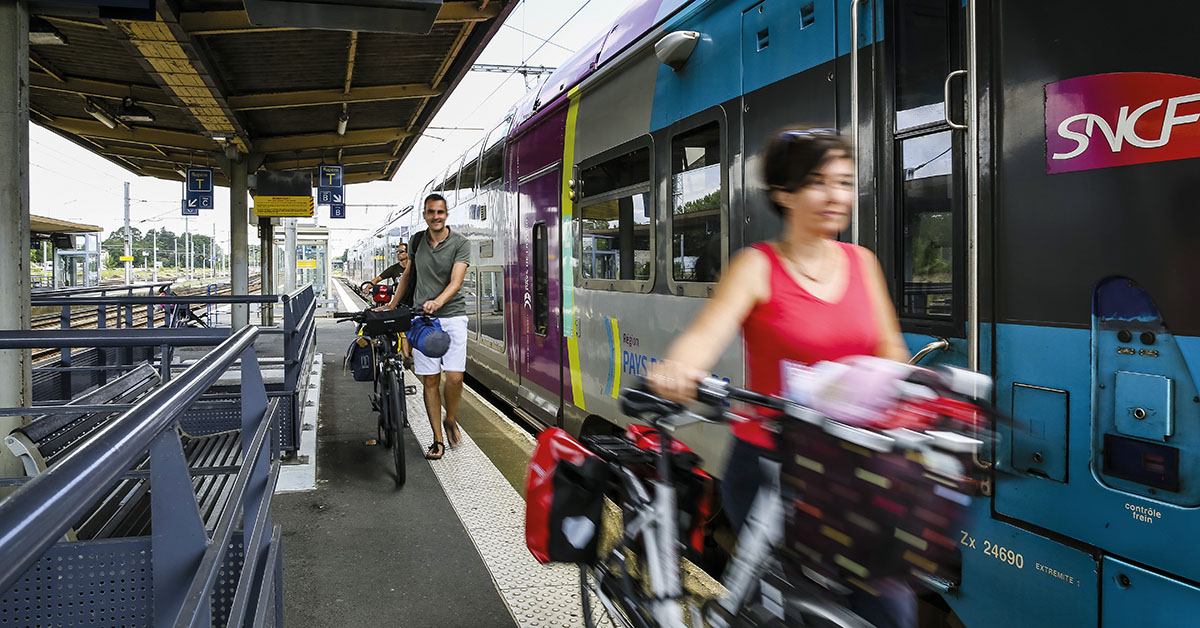 Grands Prix des Régions 2020 : Les régions unifient leurs transports