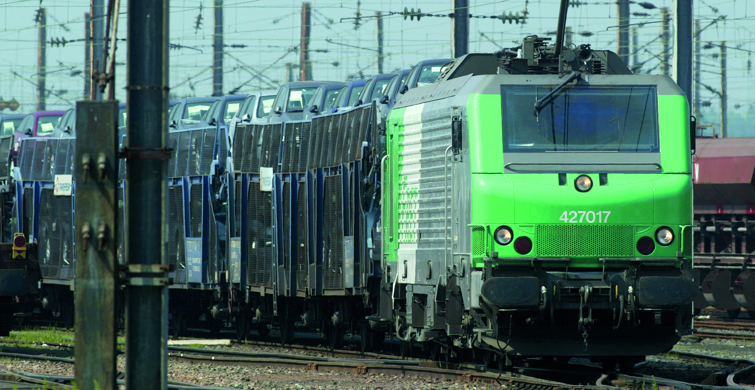 En juin, la facture d&rsquo;électricité va baisser pour les opérateurs de fret ferroviaire