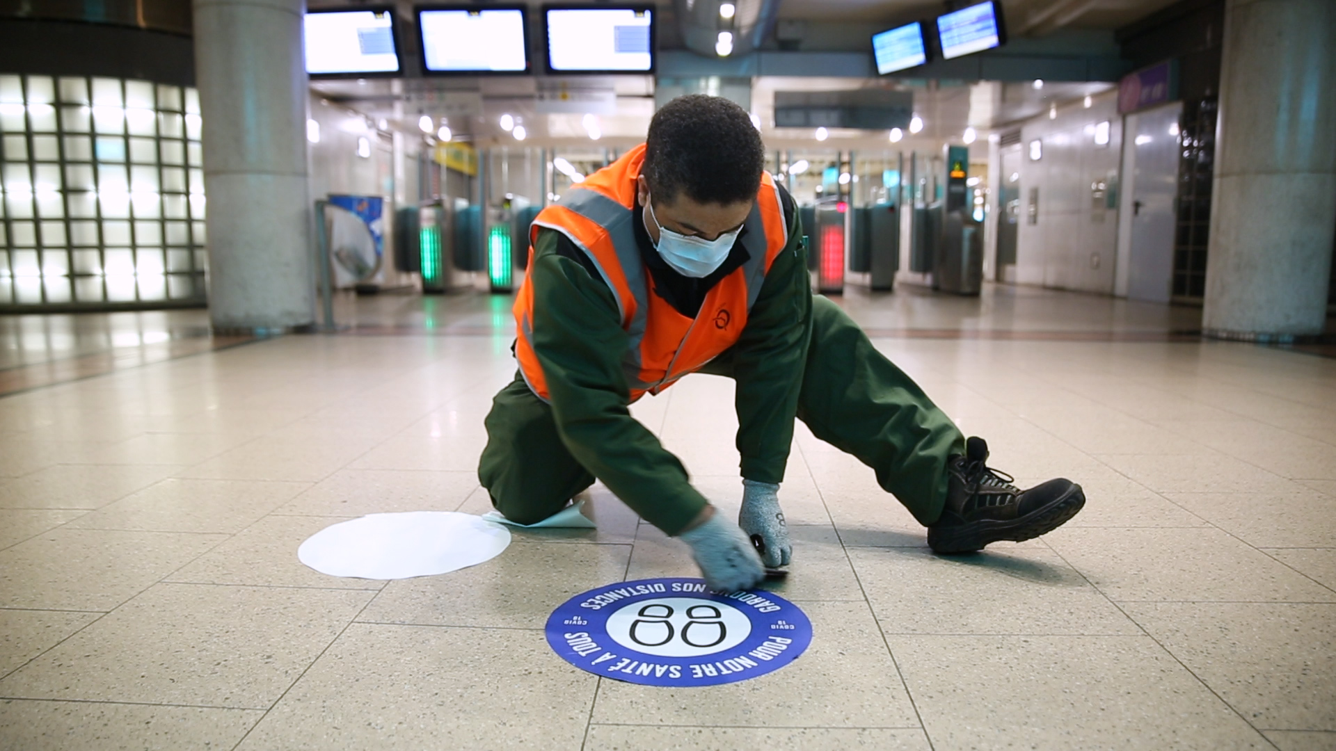 Les inquiétudes du transport public