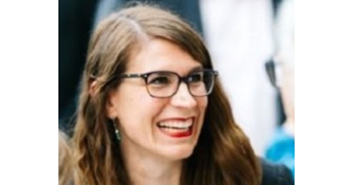 Amandine Martin devient secrétaire générale de Transilien SNCF