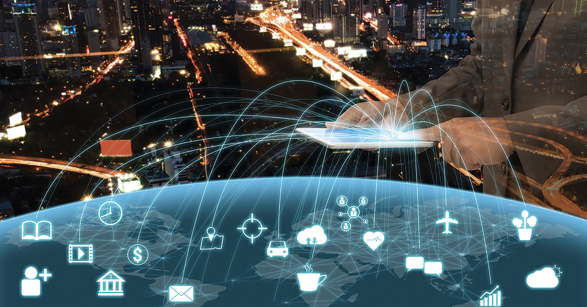 Solution Régulation. Smart city produit marketing, dystopie ou outil de décarbonation ?