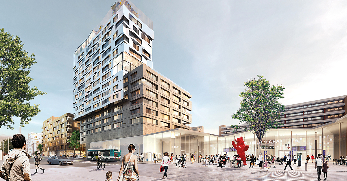 Quand le Grand Paris fera surface