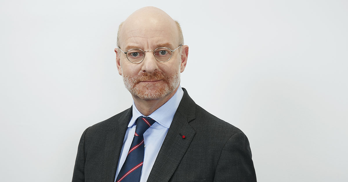 Stéphane Volant prend la présidence de Smovengo