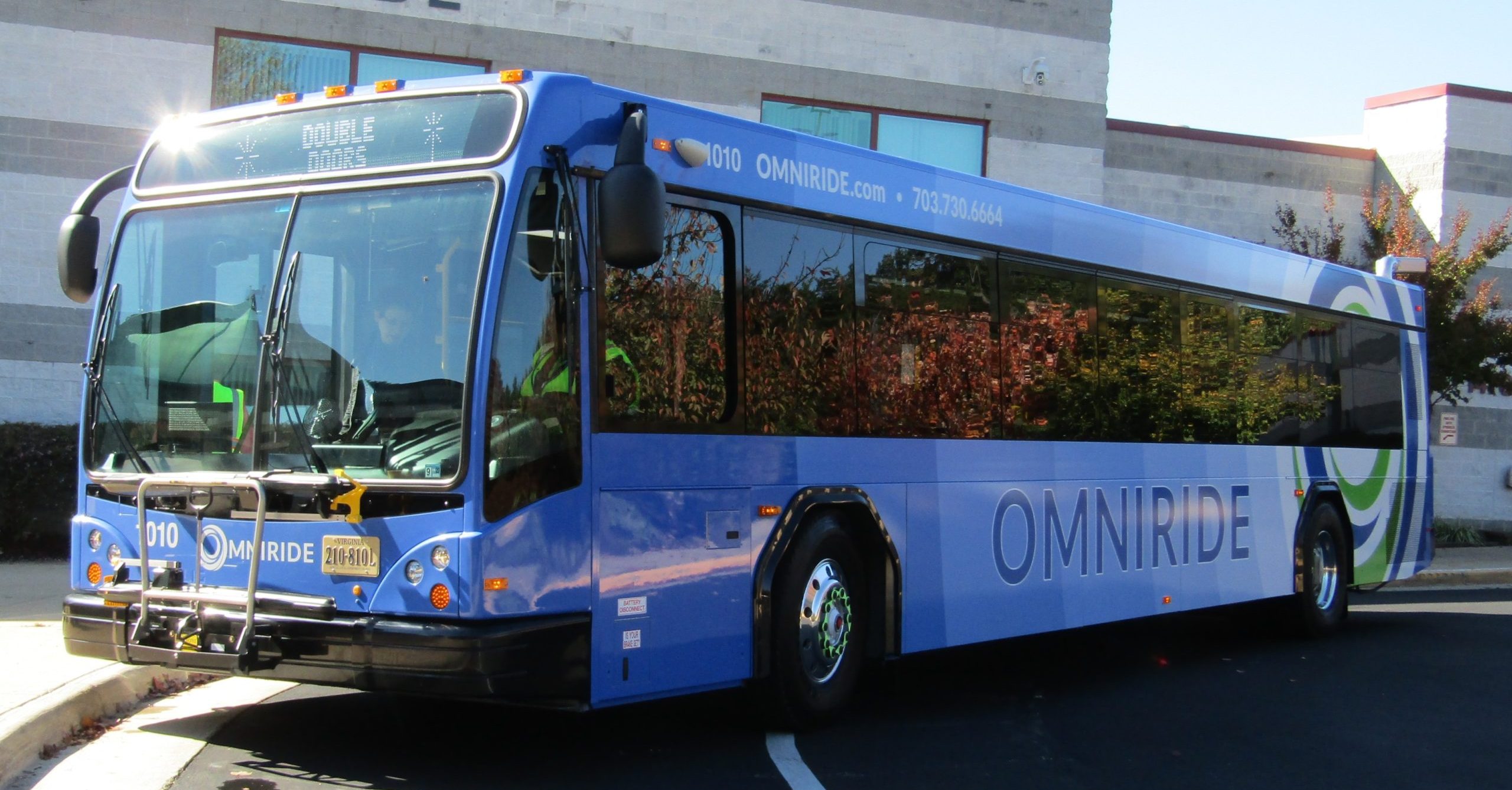 Keolis se renforce dans l’Etat de Virginie