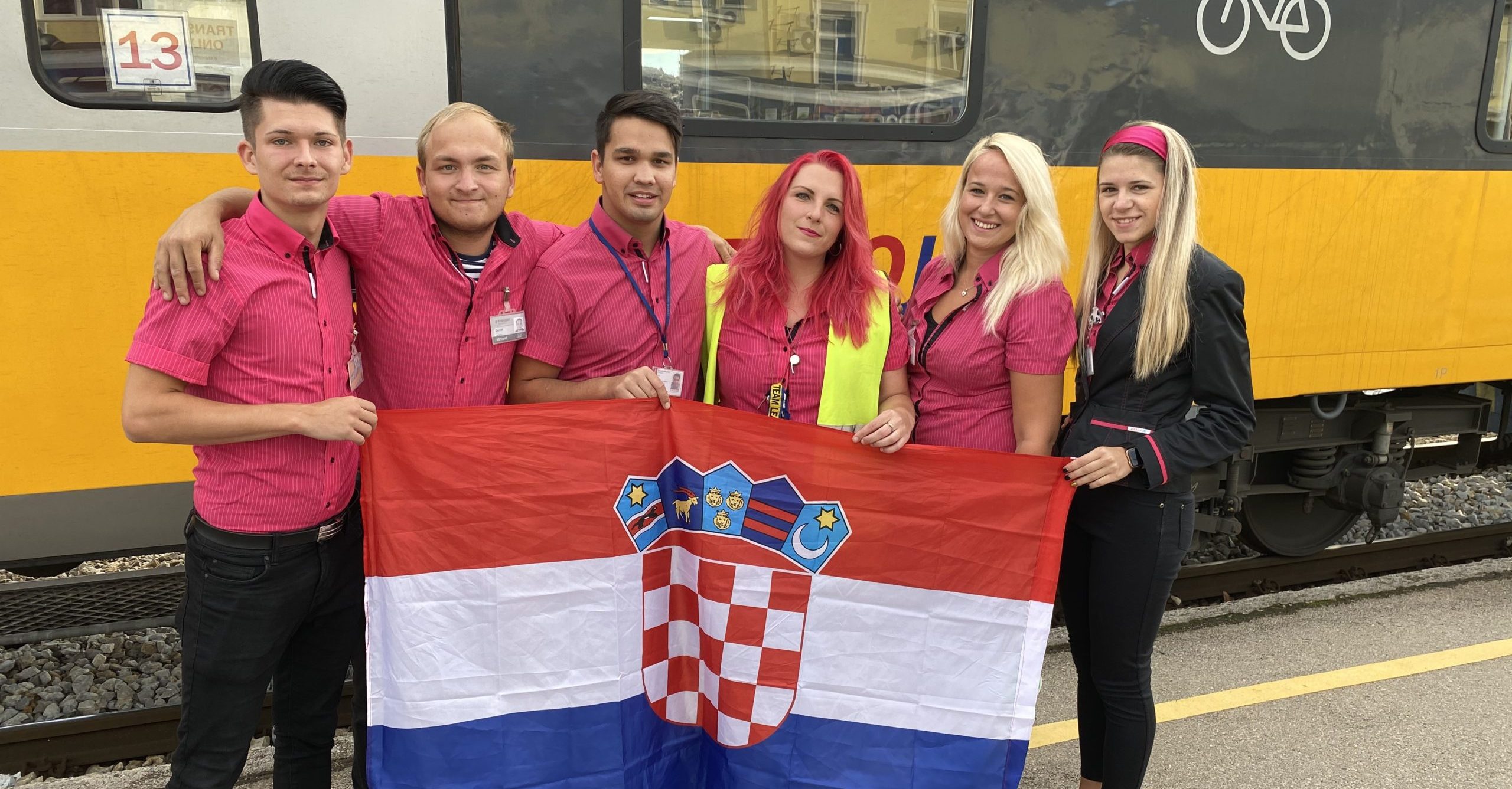 Dernier train de nuit RegioJet pour 2020 entre Rijeka et Prague