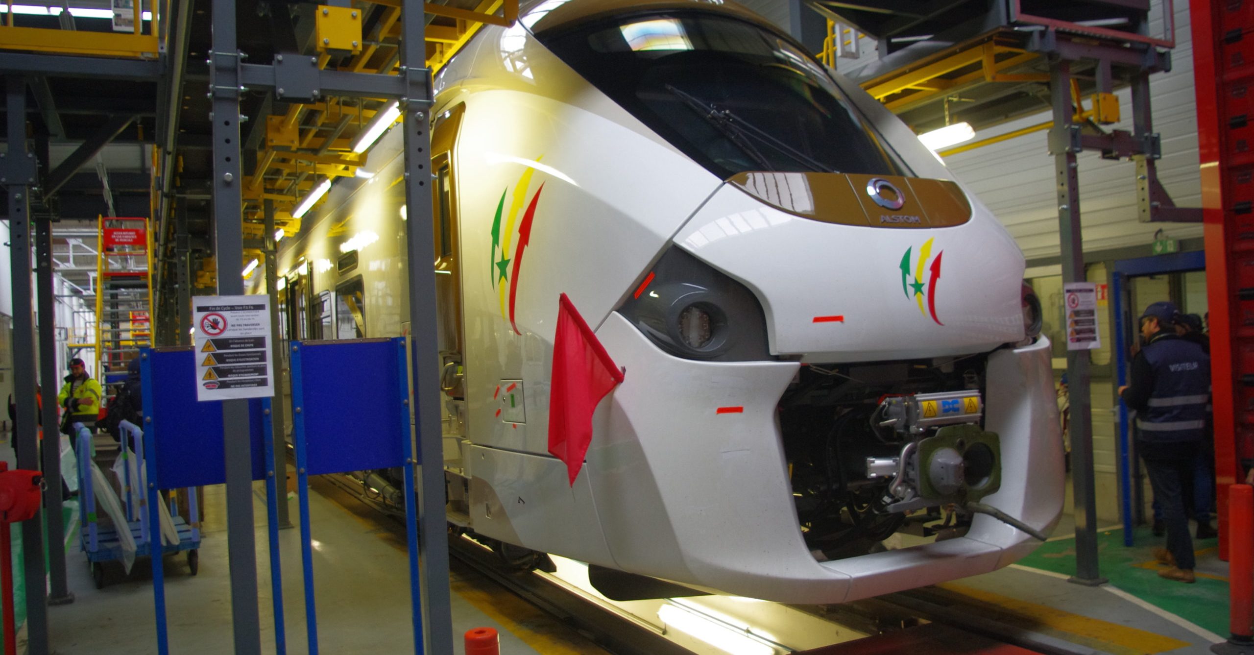 Reichshoffen reçoit ses deux premières commandes depuis sa reprise par CAF